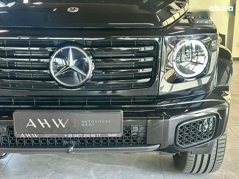 Mercedes-Benz G-Класс 2025 - фото 4