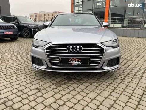 Audi A6 2018 - фото 2