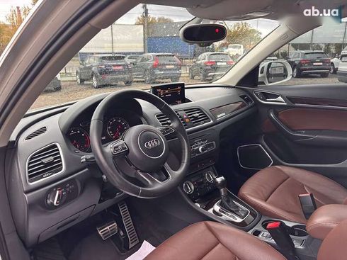 Audi Q3 2015 - фото 14