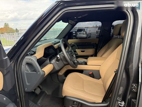 Land Rover Defender 2025 - фото 16