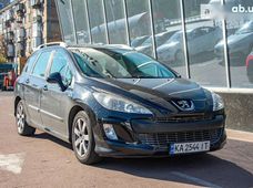 Купить Peugeot 308 бу в Украине - купить на Автобазаре