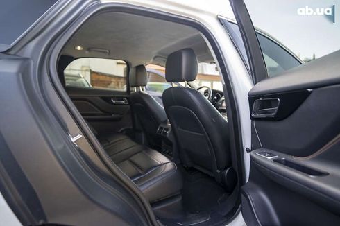 Jaguar F-Pace 2020 - фото 30
