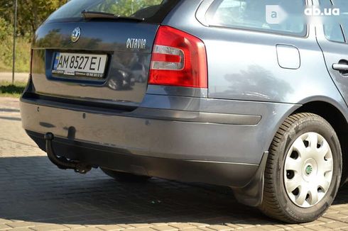 Skoda Octavia 2008 - фото 17