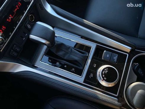 Mitsubishi Pajero Sport 2024 - фото 24