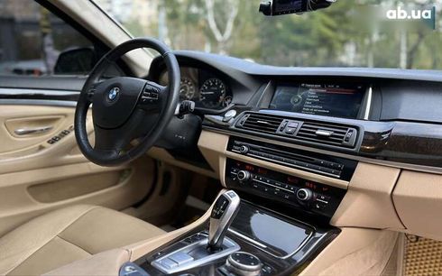 BMW 5 серия 2014 - фото 10