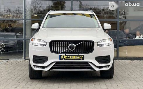 Volvo XC90 2022 - фото 2