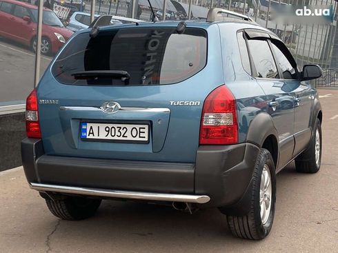 Hyundai Tucson 2006 - фото 4