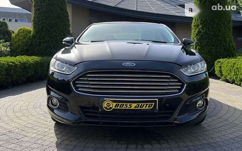 Ford Fusion 2013 - фото 2