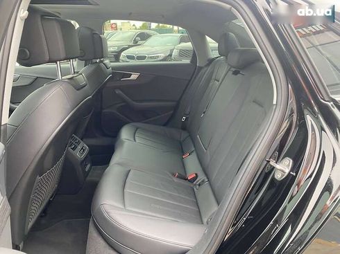Audi A4 2019 - фото 21