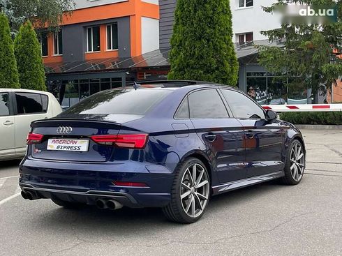 Audi S3 2017 - фото 19
