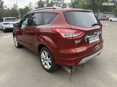 Ford Escape 2015 - фото 5