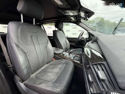 BMW X5 2017 - фото 17