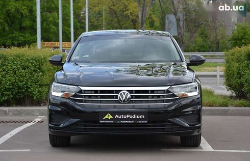Volkswagen Jetta 2018 - фото 4