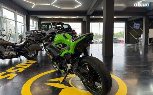 Kawasaki EX 2020 - фото 7