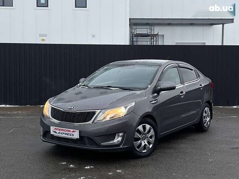 Kia Rio 2013 - фото 2