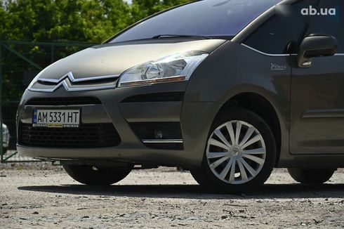 Citroёn C4 Picasso 2009 - фото 7