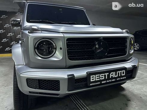 Mercedes-Benz G-Класс 2022 - фото 3