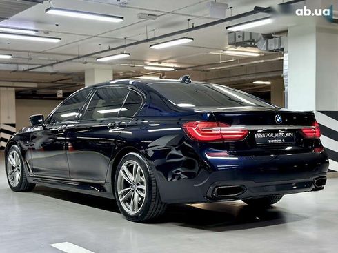 BMW 7 серия 2017 - фото 11