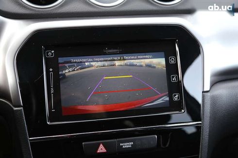 Suzuki Vitara 2021 - фото 20