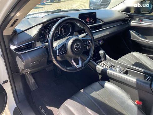 Mazda 6 2018 - фото 11