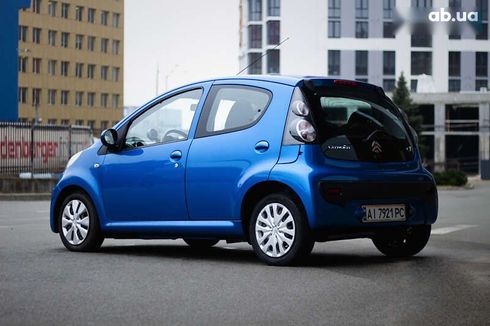 Citroёn C1 2012 - фото 7