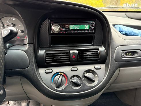 Chevrolet Tacuma 2008 зеленый - фото 14