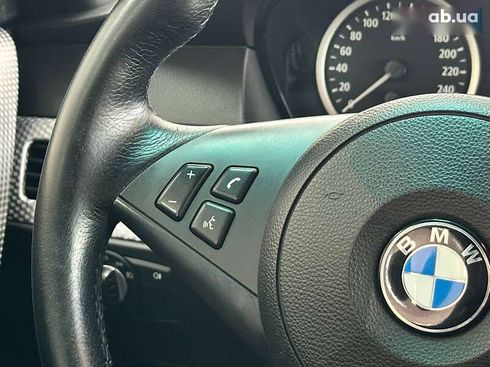 BMW 5 серия 2006 - фото 27
