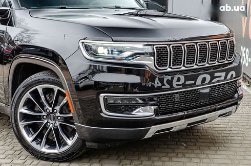 Jeep Wagoneer 2021 - фото 11