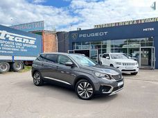 Продаж вживаних Peugeot 5008 2019 року в Чернігові - купити на Автобазарі
