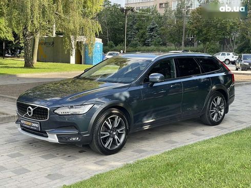 Volvo V90 Cross Country 2018 - фото 17