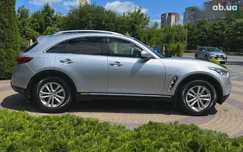 Infiniti QX70 2014 - фото 8