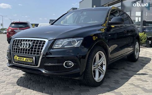 Audi Q5 2011 - фото 3