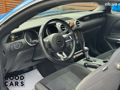 Ford Mustang 2018 - фото 18