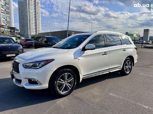 Infiniti QX60 2019 - фото 11