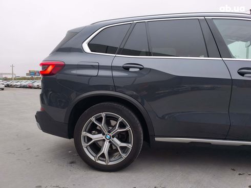 BMW X5 2018 серый - фото 10