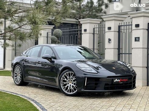 Porsche Panamera 2024 - фото 24