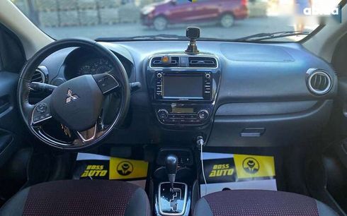 Mitsubishi Mirage 2019 - фото 12