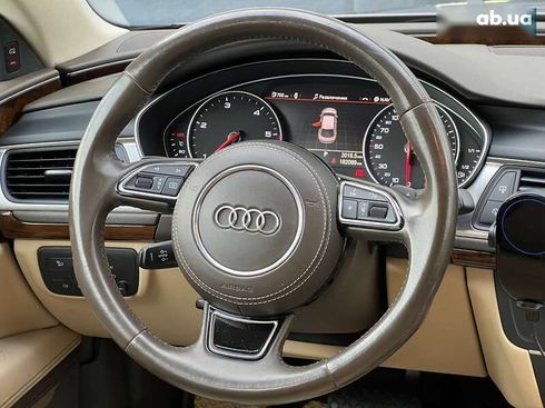 Audi A7 2014 - фото 21