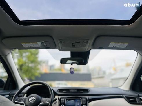 Nissan Rogue 2017 - фото 24