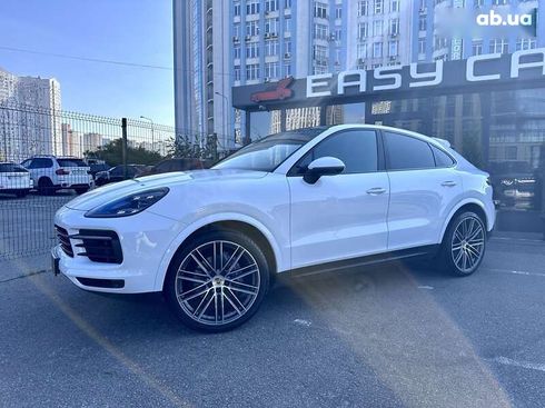 Porsche Cayenne Coupe 2019 - фото 4