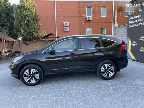 Honda CR-V 2016 - фото 23