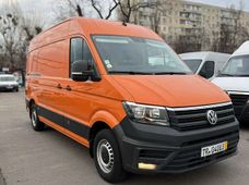 Продаж вживаних Volkswagen Crafter 2021 року в Києві - купити на Автобазарі