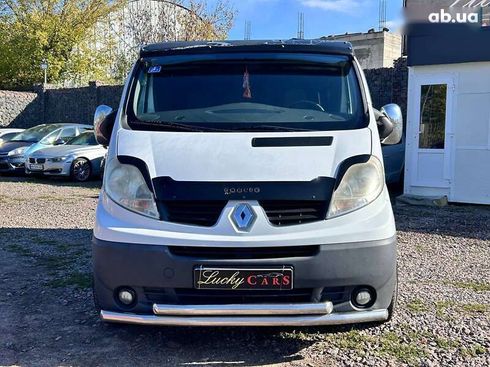 Renault Trafic 2011 - фото 2