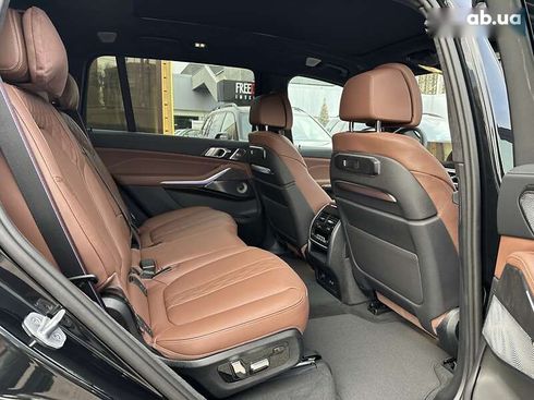 BMW X7 2024 - фото 27