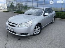 Продаж вживаних Chevrolet Epica в Дніпропетровській області - купити на Автобазарі