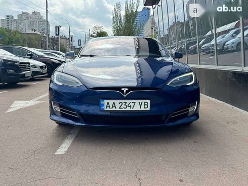 Tesla Model S 2018 - фото 3