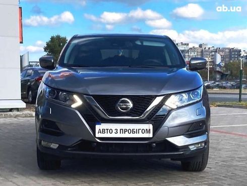 Nissan Qashqai 2021 - фото 5