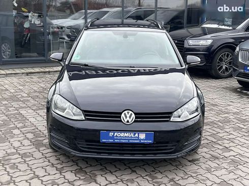 Volkswagen Golf 2014 - фото 5