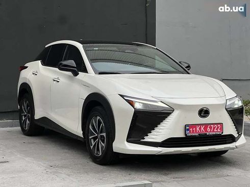 Lexus RZ 450e 2023 - фото 3