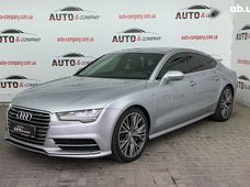 Продажа б/у Audi A7 2016 года во Львове - купить на Автобазаре